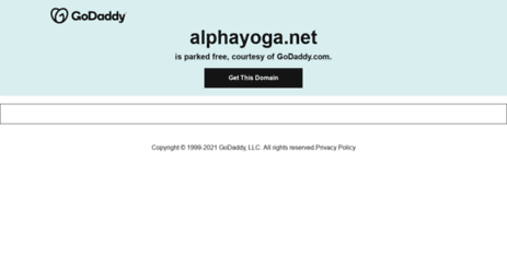alphayoga.net