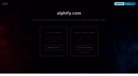 alphify.com