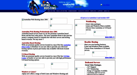 alpinehosting.net.au