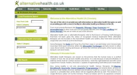 alternativehealth.co.uk