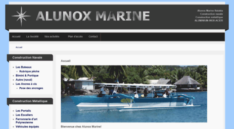 alunox-marine.com