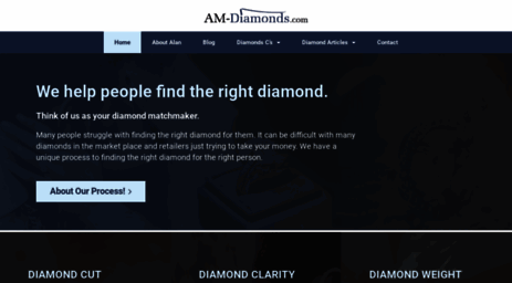 am-diamonds.com