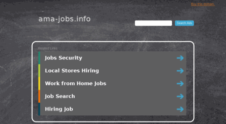 ama-jobs.info