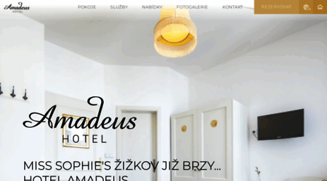 amadeushotel.cz