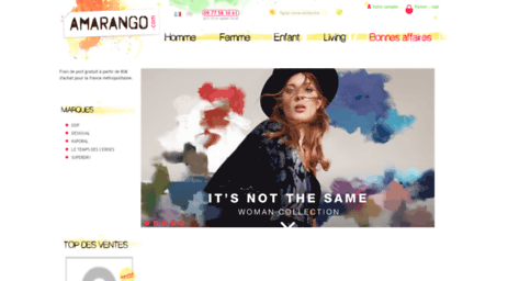 amarango.com
