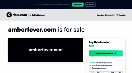 amberfever.com