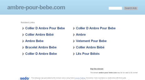 ambre-pour-bebe.com