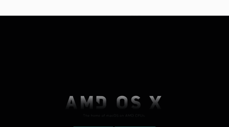 amd-osx.com