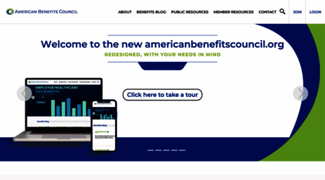 americanbenefitscouncil.org