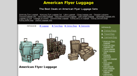americanflyerluggage.org