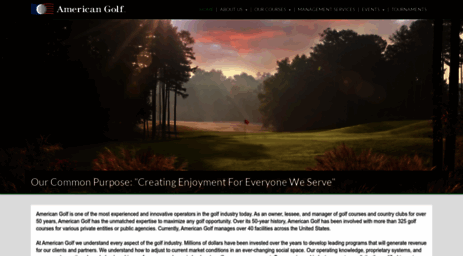 americangolf.com