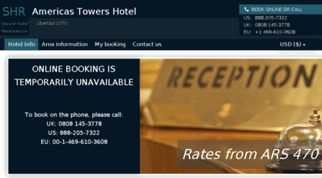 americas-towers.hotel-rez.com
