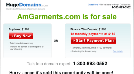 amgarments.com