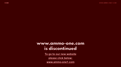 ammo-one.com