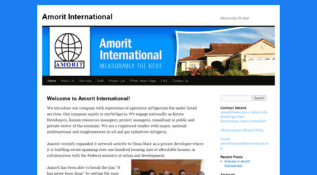 amoritinternational.org