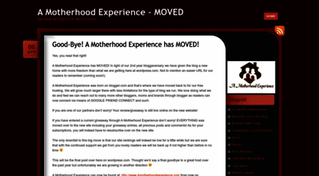 amotherhoodexperience.wordpress.com