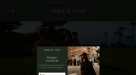 amourvert.com