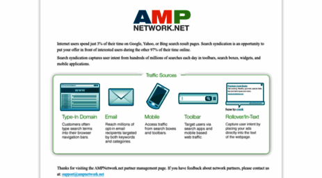 ampnetwork.net