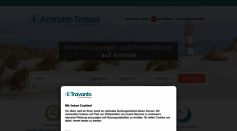 amrum-travel.de