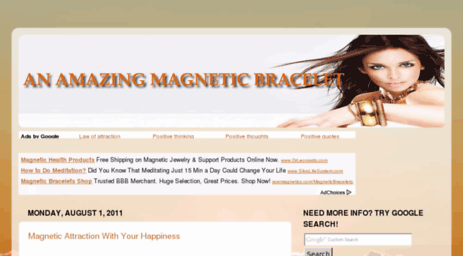 an-amazing-magnetic-bracelet.blogspot.com