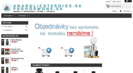anabolicsteroids.sk