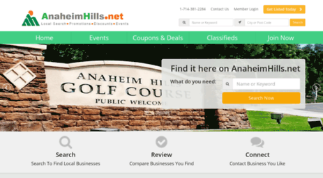 anaheimhills.net