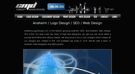 anaheimlogodesign.com