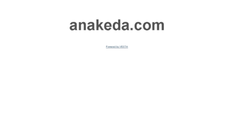 anakeda.com