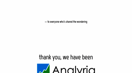 analyria.com