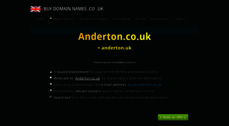 anderton.co.uk