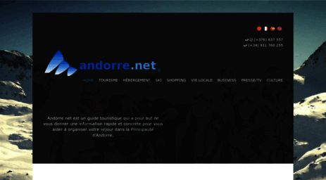 andorre.net