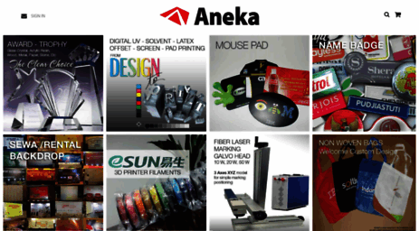 aneka.com