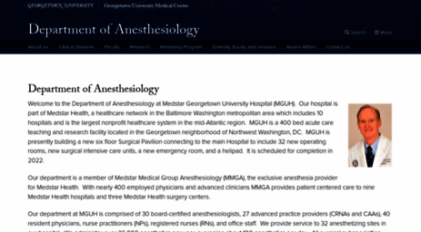 anesthesiology.georgetown.edu