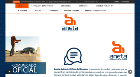 aneta.org.ec