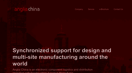 anglia-china.com