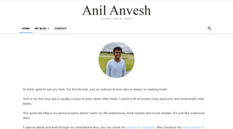 anilanvesh.com