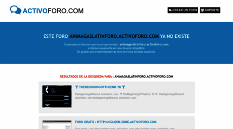animagaslatinforo.activoforo.com