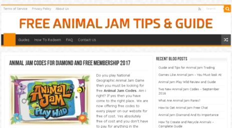 animaljamcodesfree.com
