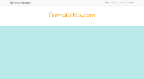 animalsites.com
