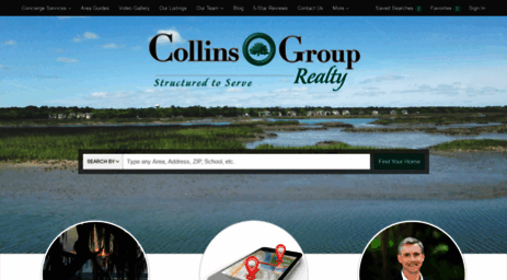 anne.collinsgrouprealty.com