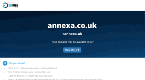 annexa.co.uk