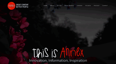 annexweb.com