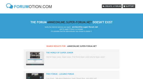 annieonline.super-forum.net