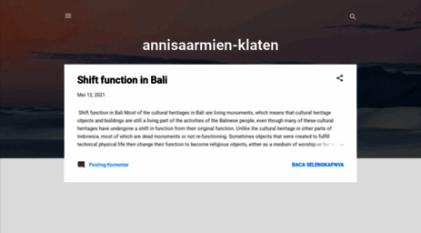 annisaarmien-klaten.blogspot.com