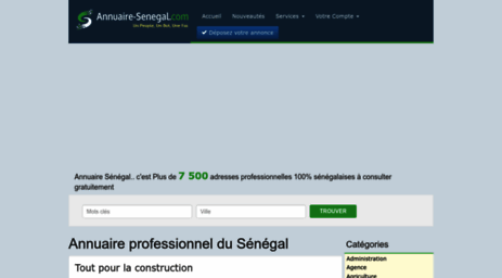 annuaire-senegal.com