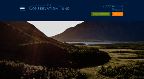 annualreport.conservationfund.org