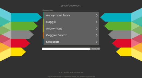 anonforge.com