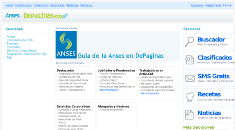 anses.depaginas.com.ar