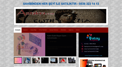 antakya.com