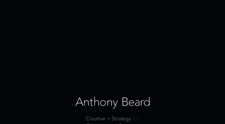 anthonybeard.com
